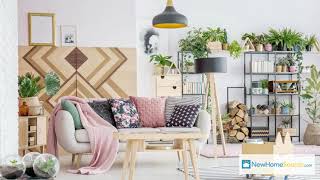 Jungalow Style: Let's Get Boho Chic With Plants