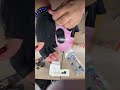 Watch This Nail Artist Create Magic - Step-by-Step! #shorts