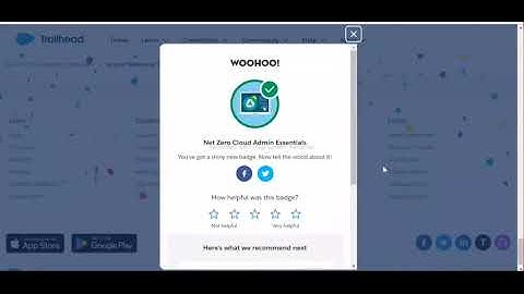 Net Zero Cloud Admin Essentials | Salesforce