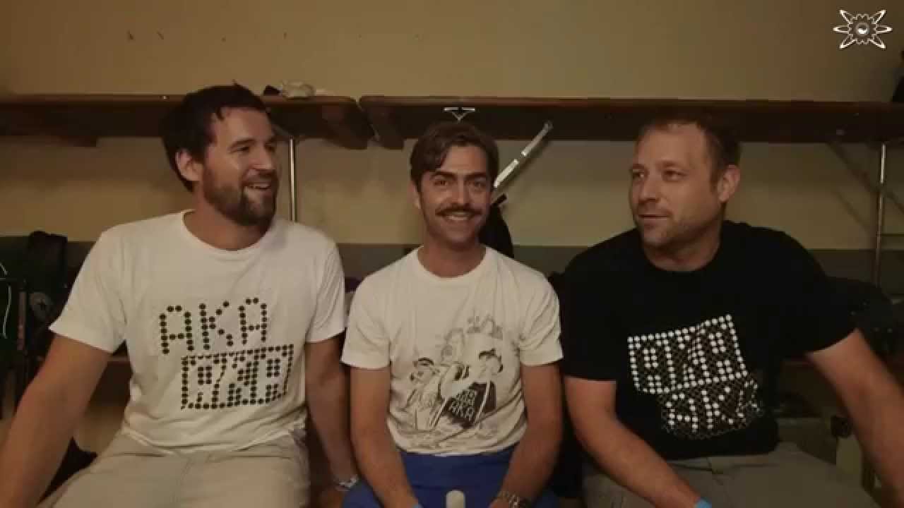 klaudia gawlas barcelona Aka Aka & Thalstroem bei NATURE ONE 2013