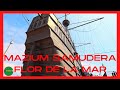 Flor de la Mar Maritime Museum of Malacca Malaysia | Walking tour Sep 2022