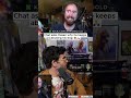 Chat asks Hasan why he keeps abusing his dog