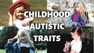 10 weird autistic traits I had as a child