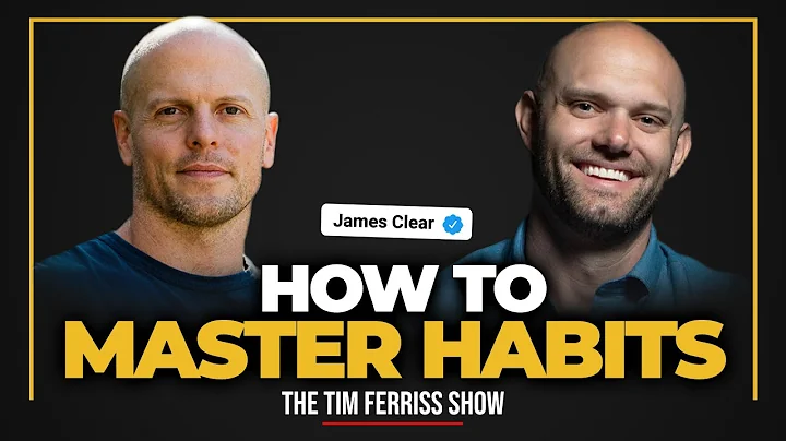 James Clear, Atomic Habits — Strategies for Mastering Habits, Questions for Growth, and Much More - DayDayNews