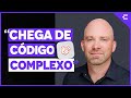 Criador do Laravel pede código mais simples