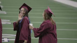 Lewisville HS Graduation 2024