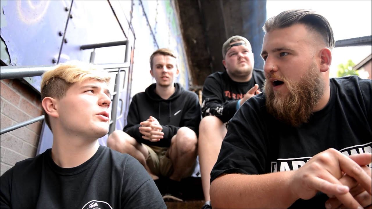 Bearing Loss Interview - Deadbolt Festival 08.08.2015