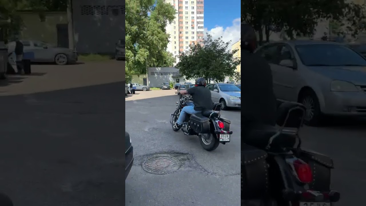 Honda Shadow VT 1100 Sabre Продаю  Ссылка на объявление: 