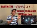 BABYMETAL   ギミチョコ！！- Gimme chocolate!! MV Reaction (New Format)