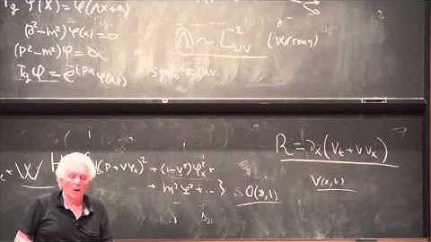 Alexander Polyakov - Self destructive Manifolds and the Cosmological Constant