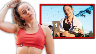 Jasmina Svilenova: World Champion Revealing Her Path To Success | Calisthenics Insider Podcast #74