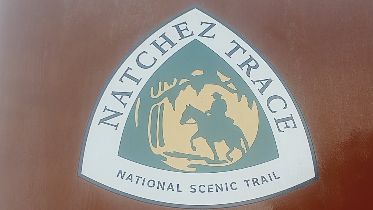 The Natchez Trace National Scenic Trail | 2024 - YouTube