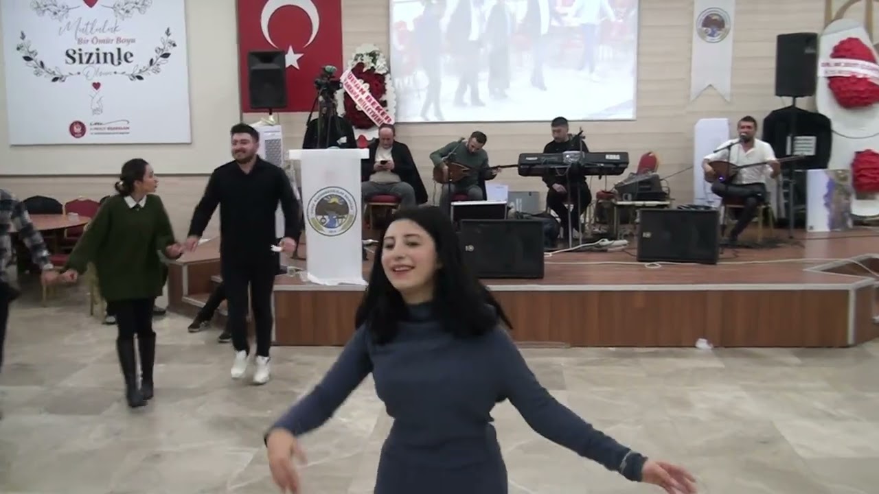 GENÇ KAZANKAYALILAR DERNEĞİ 2. ARABAŞI ETKİNLİĞİ KISIM 2