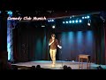 Comedy club munich  michael mauder  15 september 2018