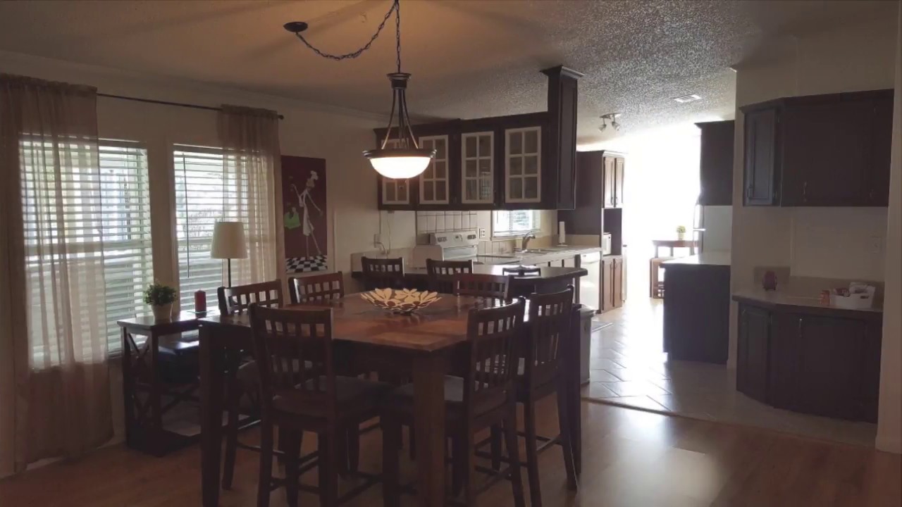 MANUFACTURED HOME 3/2 28X64 REXMERE VILLAGE 961 SW 117th WAY 90 000