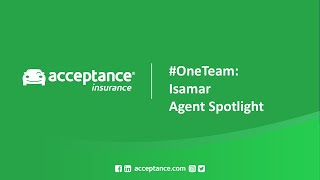Acceptance Agent Spotlight: Isamar Toledo