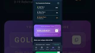 Reedeem code app#please Referal code use me #bonus150 ka bonus mile ga #Cash on
