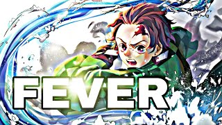 Fever Dua Lipa Demon Slayer Edit 4K