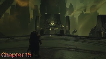 DOOM: The Dark Ages Chapter 15 - City of Ry’uul