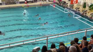 2024 Girls Water Polo Stevenson vs Evanston ( IHSA State | State Championship Game | Varsity )