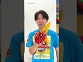 【#ナンバーワン戦隊ゴジュウジャー】真紅に輝く「DXテガソード オリジン」がやっぱりナンバーワン!?【バンダイ公式】#Shorts  #バンダイ #バンマニ