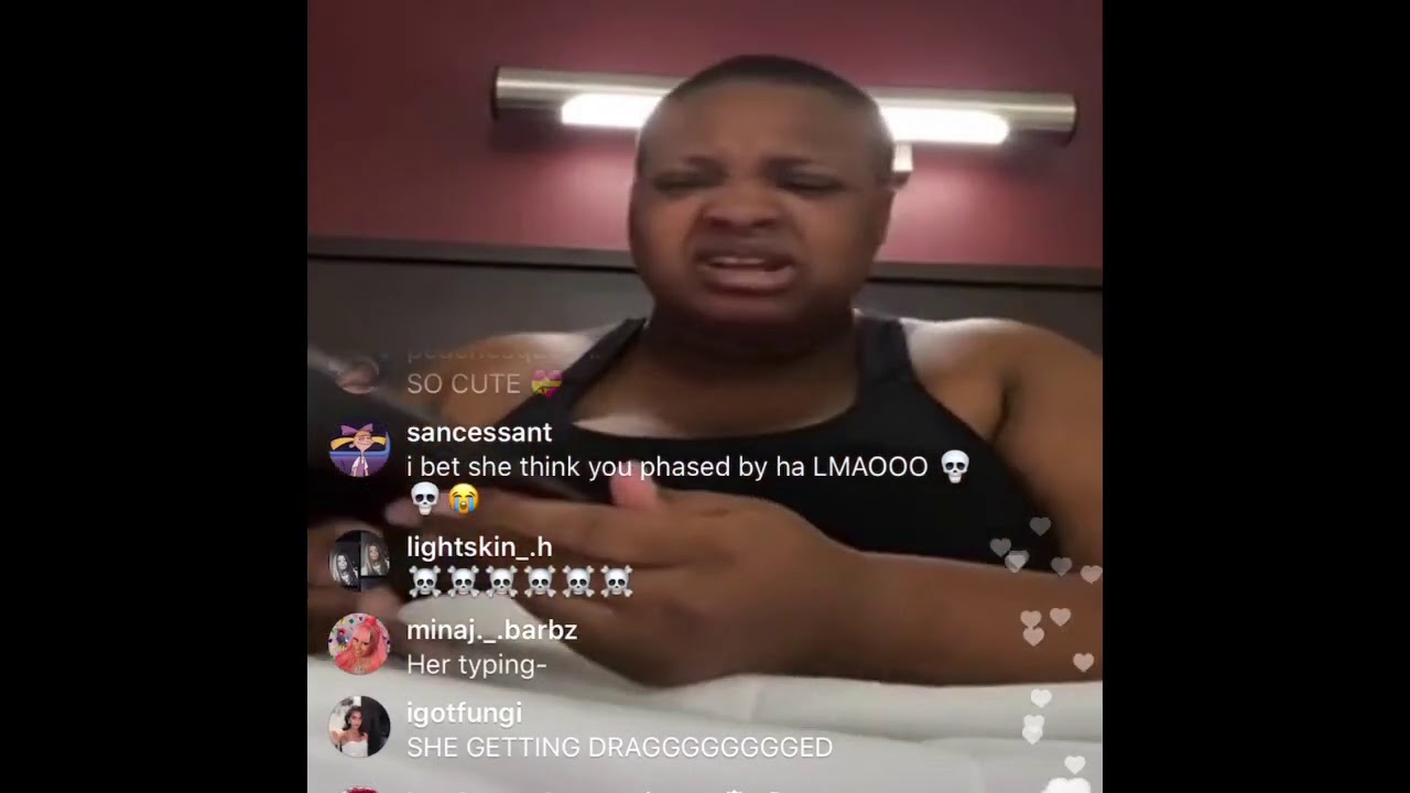 Peaches Goes Off On Love And HipHop Star For Attacking Nicki Minaj