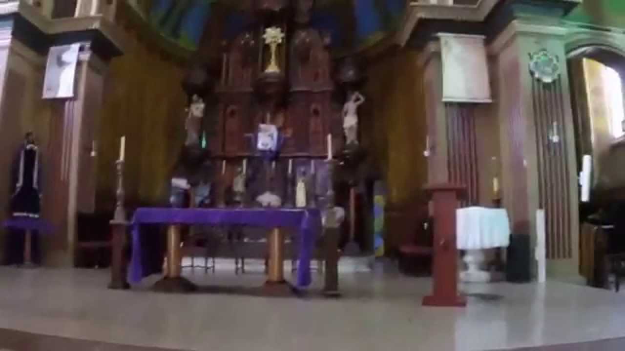 Espírito Santo Do Pinhal SP Brazil 04 Interior Igreja Matriz YouTube Espírito Santo Do Pinhal SP Brazil 04 Interior Igreja Matriz YouTube