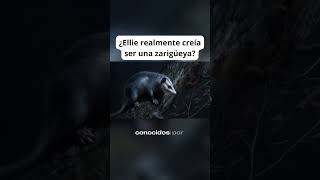 ¿Ellie realmente creía ser una zarigüeya? #iceage #animales #animals