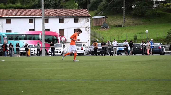 Johnny Bicknell SoccerClips