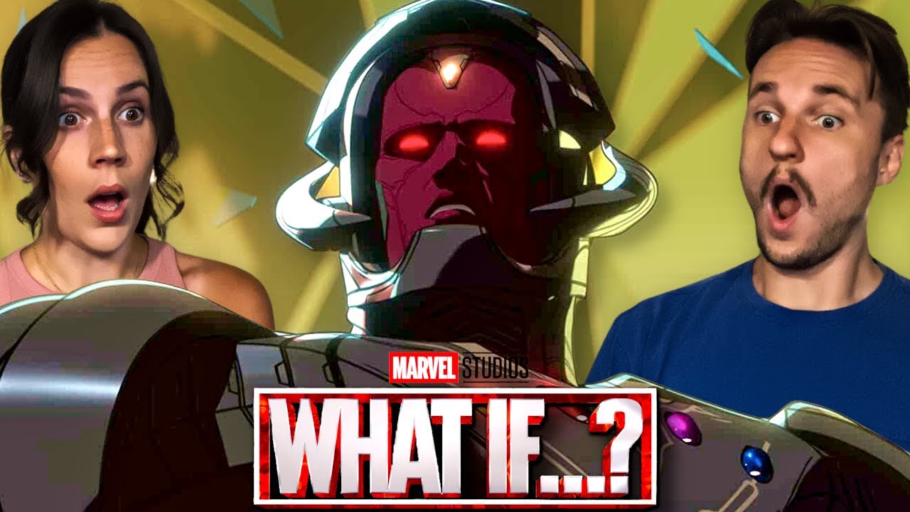 What If...? S1E8 Reaction | FIRST TIME WATCHING