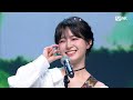 예빈나다 - Stay with me #엠카운트다운 EP.825 | Mnet 240118 방송