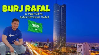 BURJ RAFAL, A Marriott International Hotel, Riyadh, Saudi Arabia screenshot 2