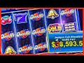 BIGGEST QUICK HIT RICHES JACKPOT/ MASSIVE QUICK HIT JACKPOT/ HIGH LIMIT/ OVER $10,000 IN JACKPOTS