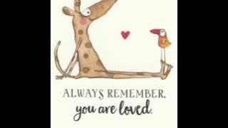 You Are Loved lyrics by Matthew Mole