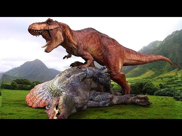 O jogo dos dinossauros cromados foi melhorado com armas e espadas