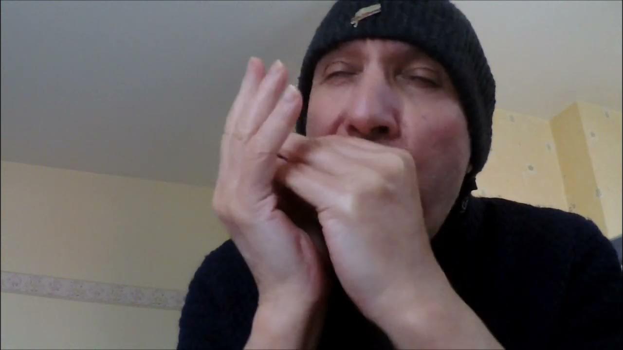 Spanish Harlem (Harmonica cover) YouTube