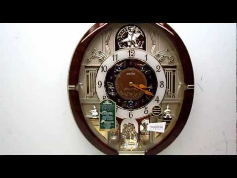 SEIKO 2012 Clock