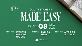 Light & Heavy - Gereja Mawar Sharon