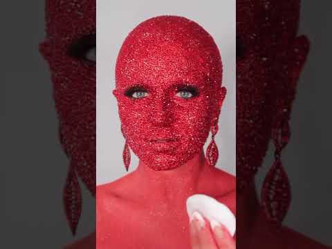 I Can T Take It Off Literally How Felt After Spending 15 Hours On This Look 