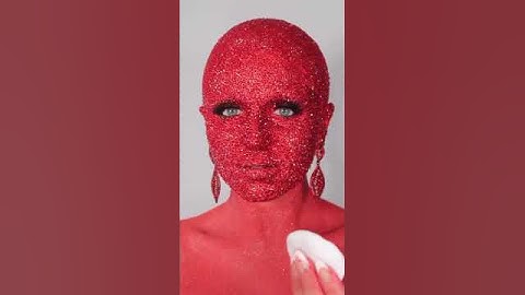 I can’t take it off…😳💎 literally how I felt after spending 15 hours on this look😅