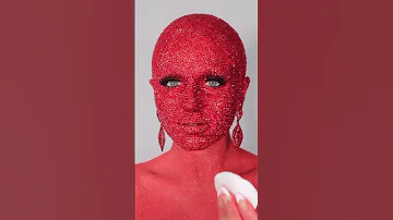 I Can T Take It Off Literally How I Felt After Spending 15 Hours On This Look 