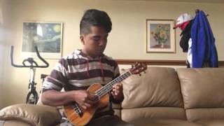 Video thumbnail of "Zelda - Song Of Storms (and Song of Time) Ukulele Cover (with Tabs)"