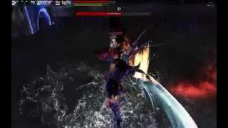 Vindictus - Hurk Guide: Succubus Queen Solo