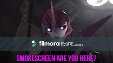 TFP - Arcee and Smokescreen Part 4