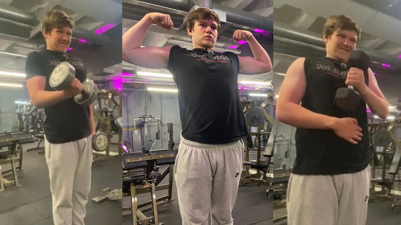 Bulk Day 72 - BICEPS - YouTube