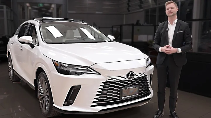 2024 Lexus RX 350 Full Review! Interior, Exterior and More! - DayDayNews