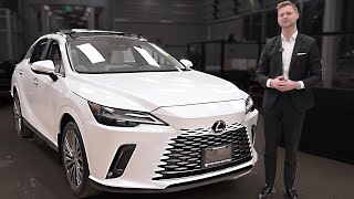 2024 Lexus RX 350 Full Review! Interior, Exterior and More!