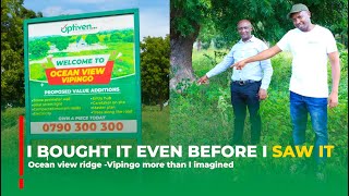 I bought Property in Kenya while Abroad