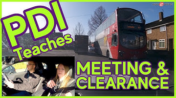 ADI Part 3: PDI teaches Meeting & Clearance
