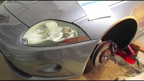 2007 Jaguar XK Air Filter - Don't Pay Dealer!